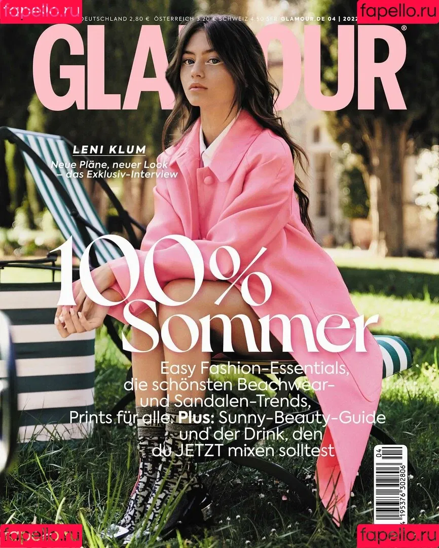 Leni Klum / leni.klum / leniklum Onlyfans Photo Gallery 