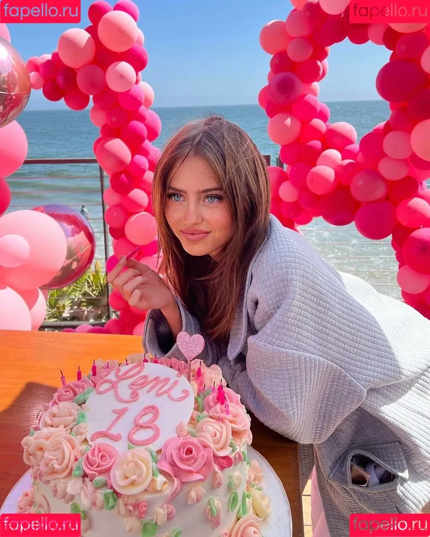 Leni Klum / leni.klum / leniklum Onlyfans Photo Gallery 