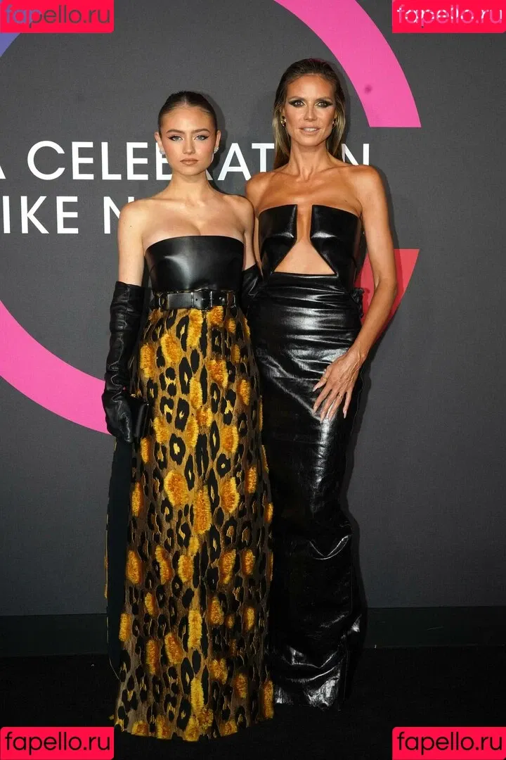 Leni Klum / leni.klum / leniklum Onlyfans Photo Gallery 