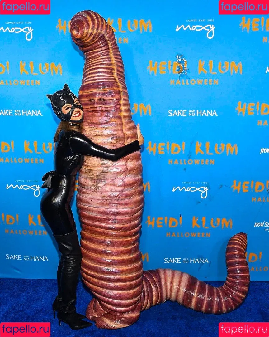 Leni Klum / leni.klum / leniklum Onlyfans Photo Gallery 