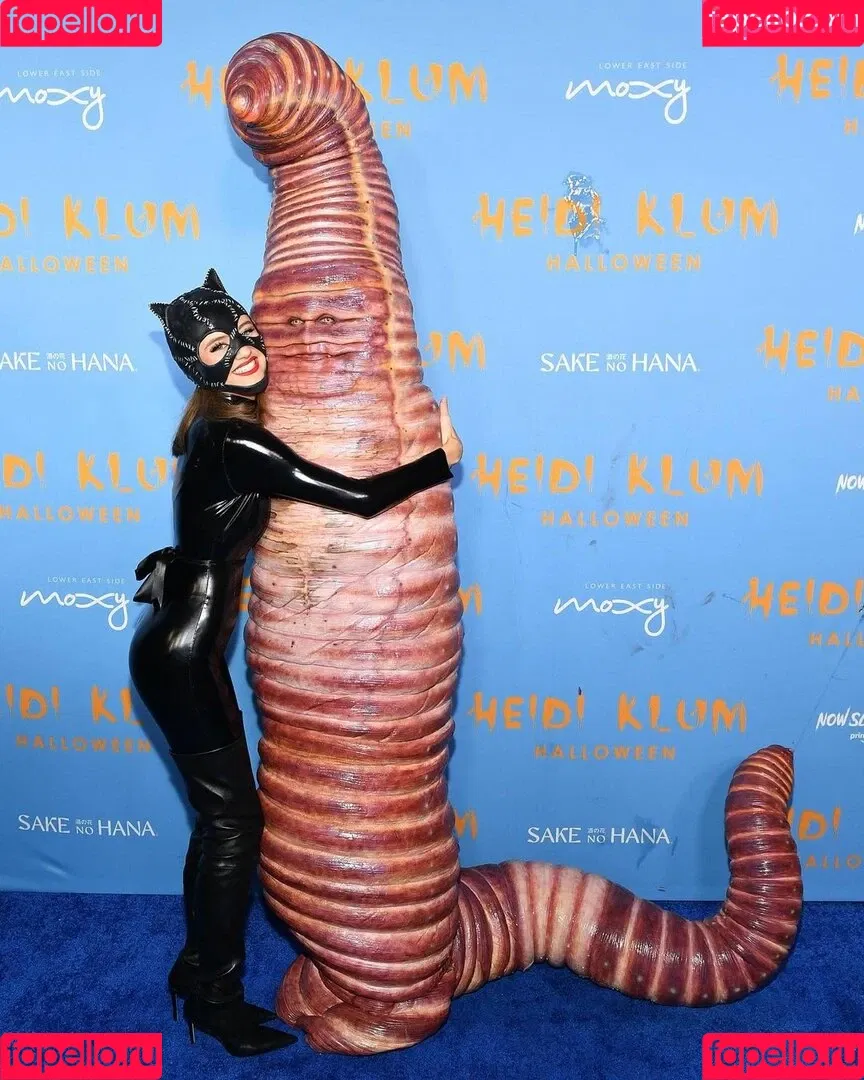 Leni Klum / leni.klum / leniklum Onlyfans Photo Gallery 