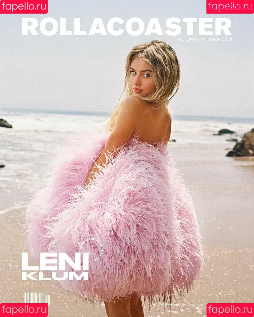 Leni Klum / leni.klum / leniklum Onlyfans Photo Gallery 