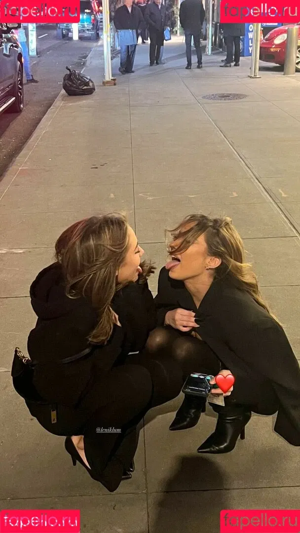 Leni Klum / leni.klum / leniklum Onlyfans Photo Gallery 