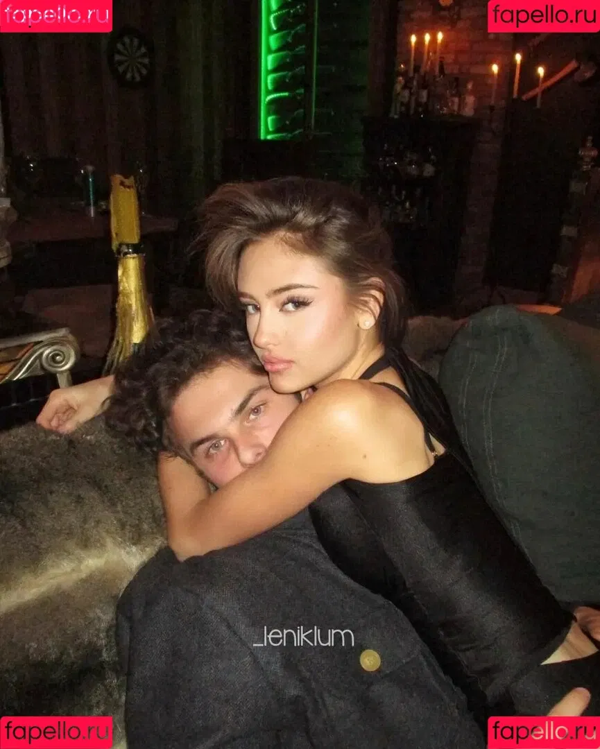 Leni Klum / leni.klum / leniklum Onlyfans Photo Gallery 