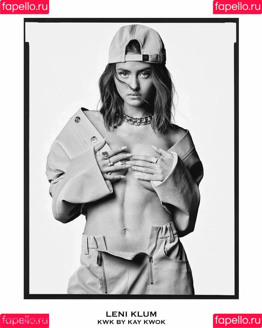 Leni Klum / leni.klum / leniklum Onlyfans Photo Gallery 
