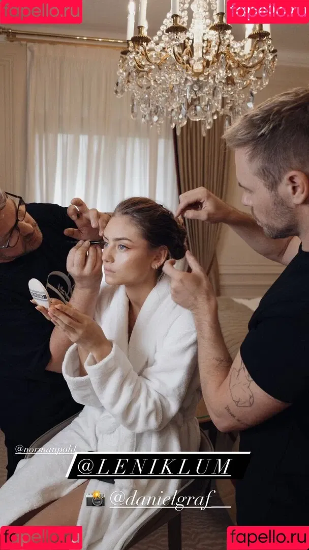 Leni Klum / leni.klum / leniklum Onlyfans Photo Gallery 