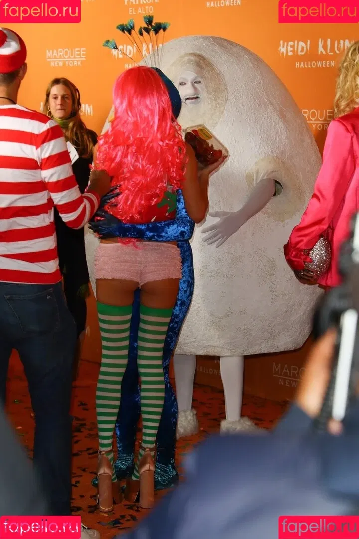 Leni Klum / leni.klum / leniklum Onlyfans Photo Gallery 