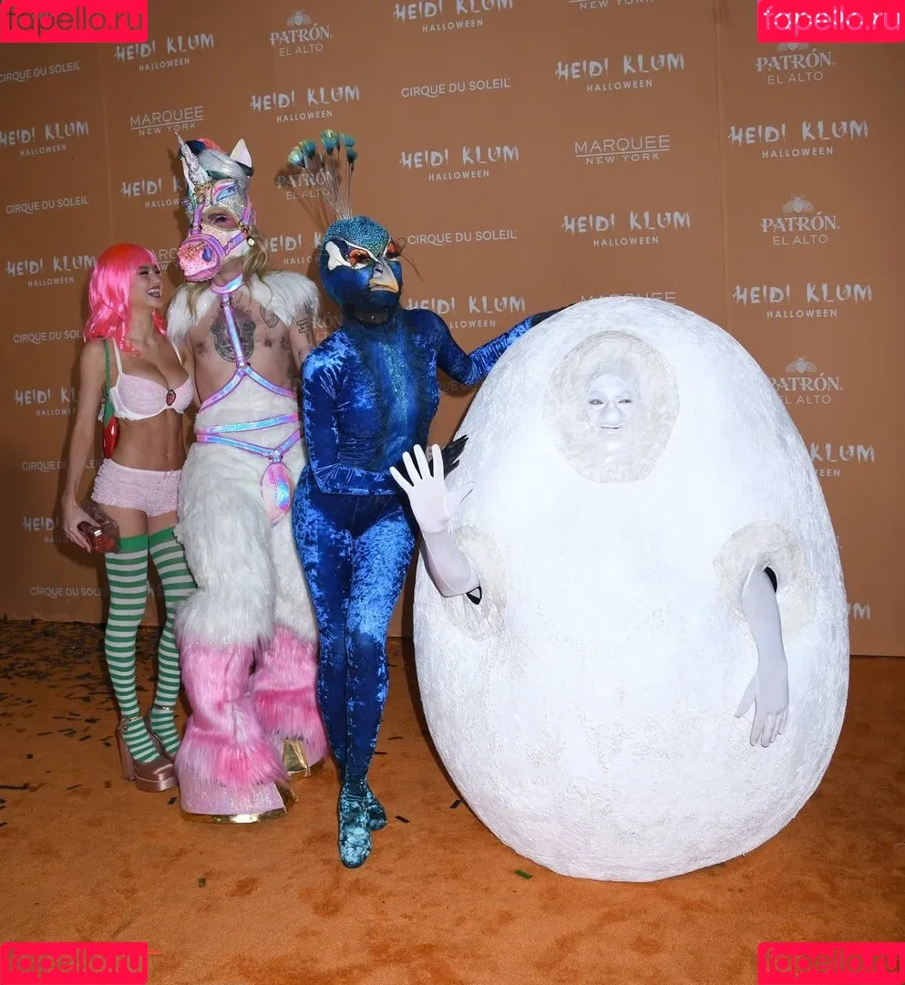 Leni Klum / leni.klum / leniklum Onlyfans Photo Gallery 