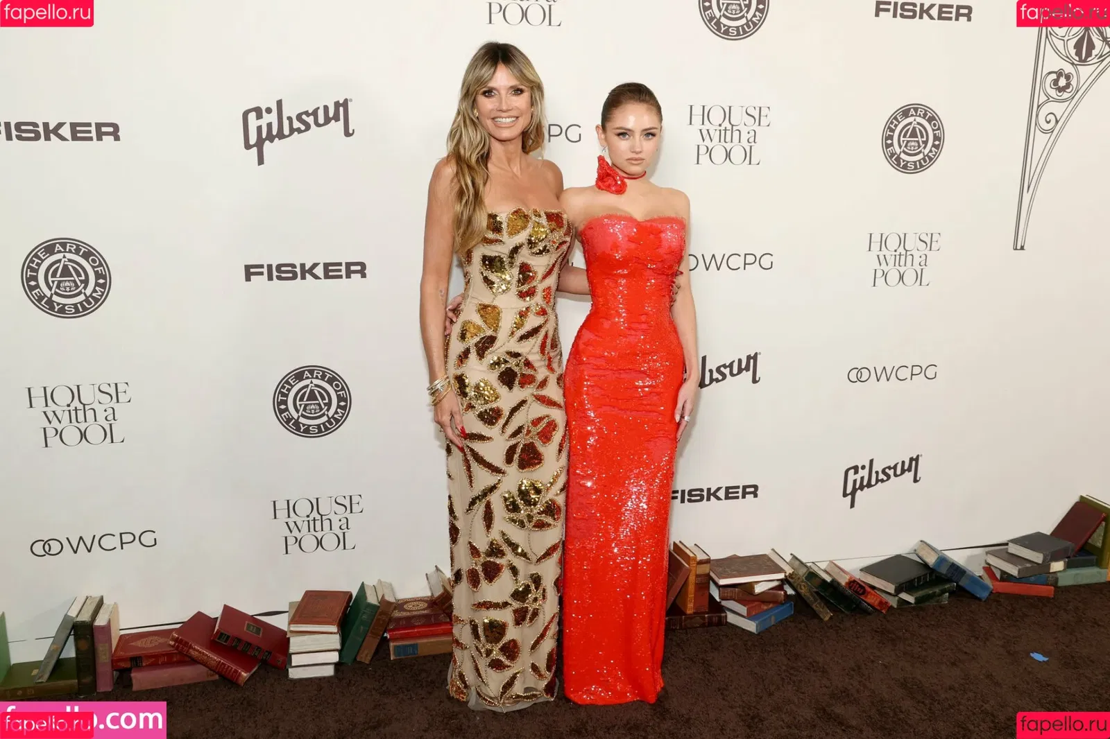 Leni Klum / leni.klum / leniklum Onlyfans Photo Gallery 