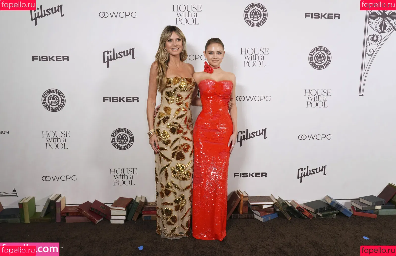 Leni Klum / leni.klum / leniklum Onlyfans Photo Gallery 