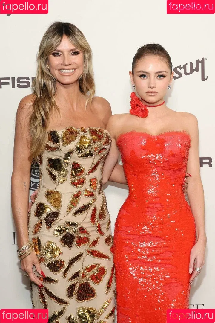 Leni Klum / leni.klum / leniklum Onlyfans Photo Gallery 