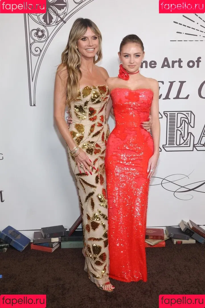 Leni Klum / leni.klum / leniklum Onlyfans Photo Gallery 