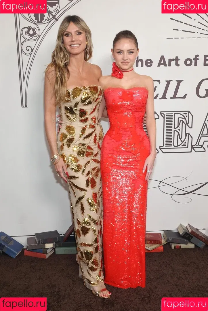 Leni Klum / leni.klum / leniklum Onlyfans Photo Gallery 