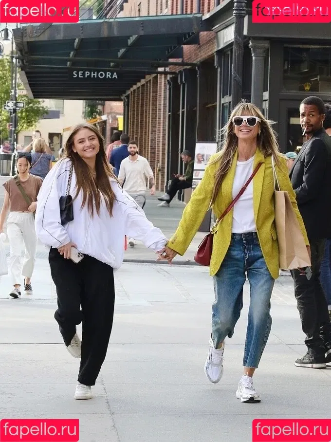 Leni Klum / leni.klum / leniklum Onlyfans Photo Gallery 