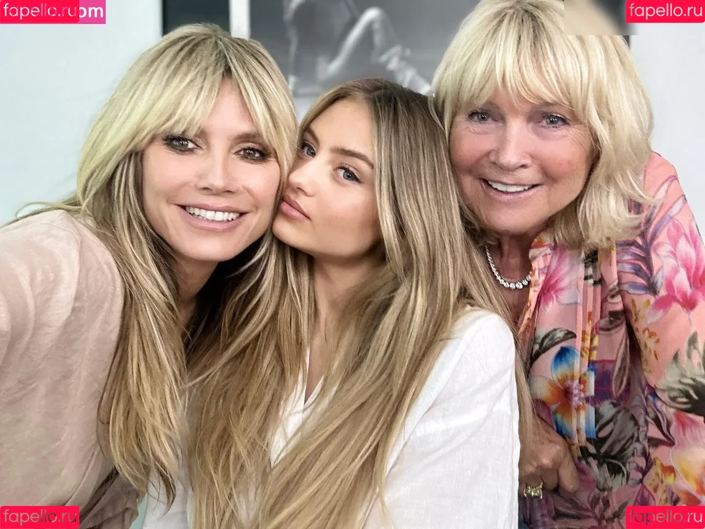 Leni Klum / leni.klum / leniklum Onlyfans Photo Gallery 