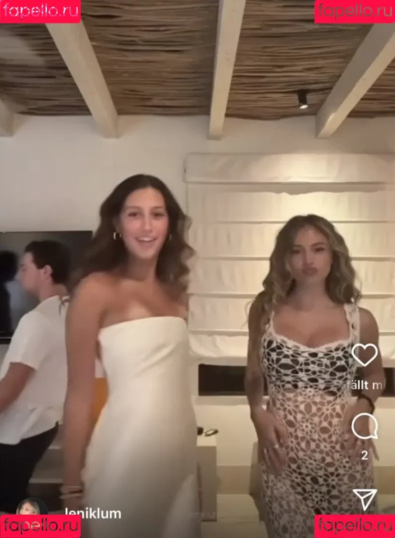 Leni Klum / leni.klum / leniklum Onlyfans Photo Gallery 