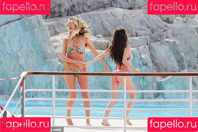 Leni Klum / leni.klum / leniklum Onlyfans Photo Gallery 