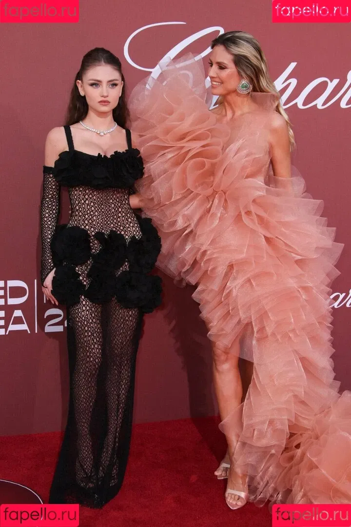 Leni Klum / leni.klum / leniklum Onlyfans Photo Gallery 