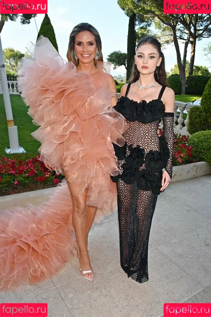 Leni Klum / leni.klum / leniklum Onlyfans Photo Gallery 