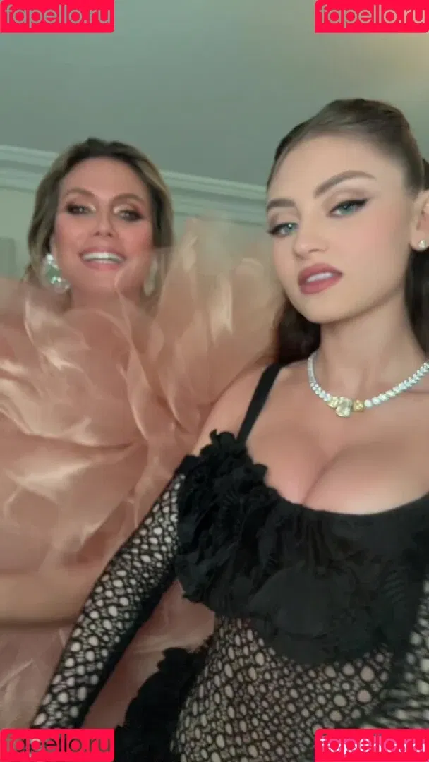 Leni Klum / leni.klum / leniklum Onlyfans Photo Gallery 