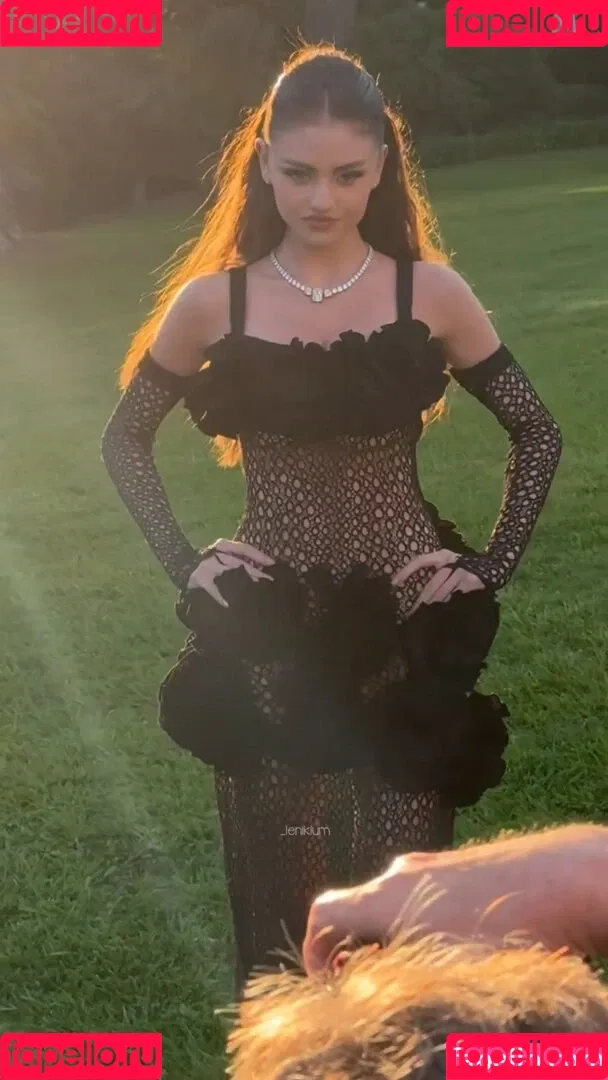 Leni Klum / leni.klum / leniklum Onlyfans Photo Gallery 