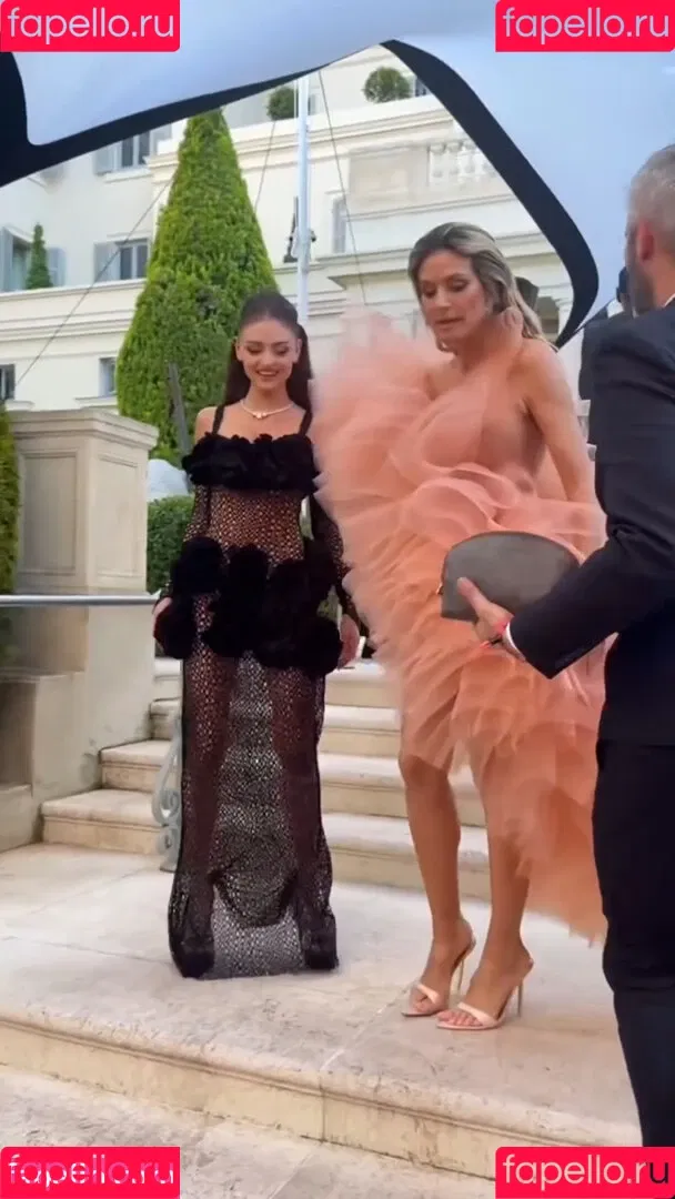 Leni Klum / leni.klum / leniklum Onlyfans Photo Gallery 