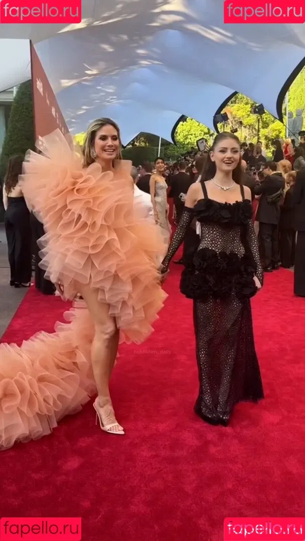 Leni Klum / leni.klum / leniklum Onlyfans Photo Gallery 