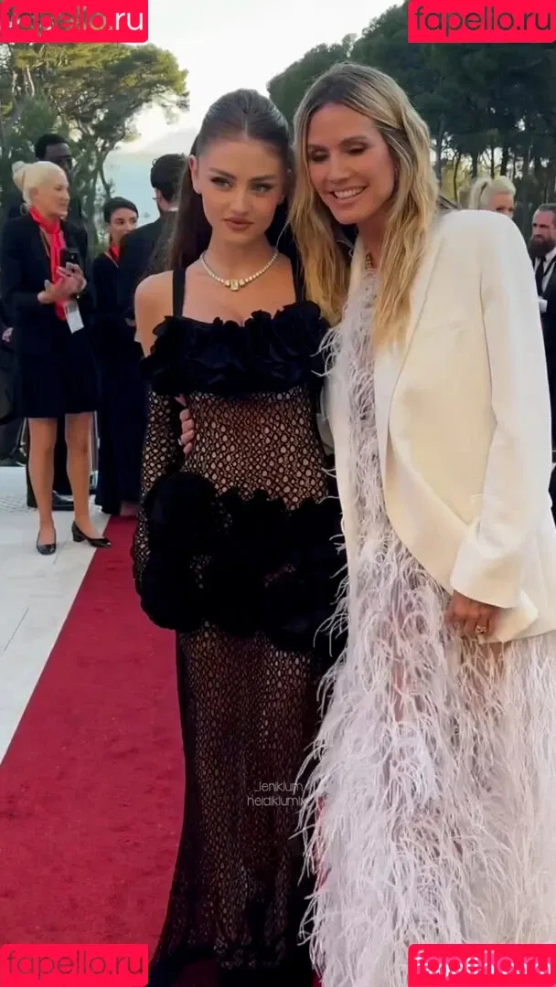 Leni Klum / leni.klum / leniklum Onlyfans Photo Gallery 