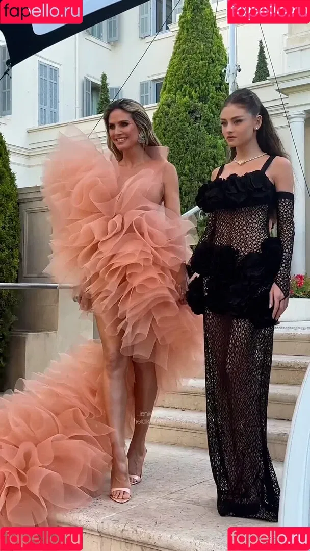 Leni Klum / leni.klum / leniklum Onlyfans Photo Gallery 