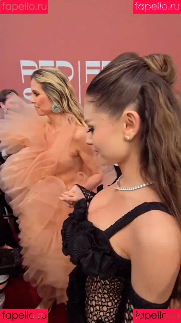 Leni Klum / leni.klum / leniklum Onlyfans Photo Gallery 