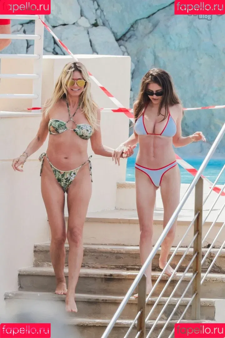 Leni Klum / leni.klum / leniklum Onlyfans Photo Gallery 