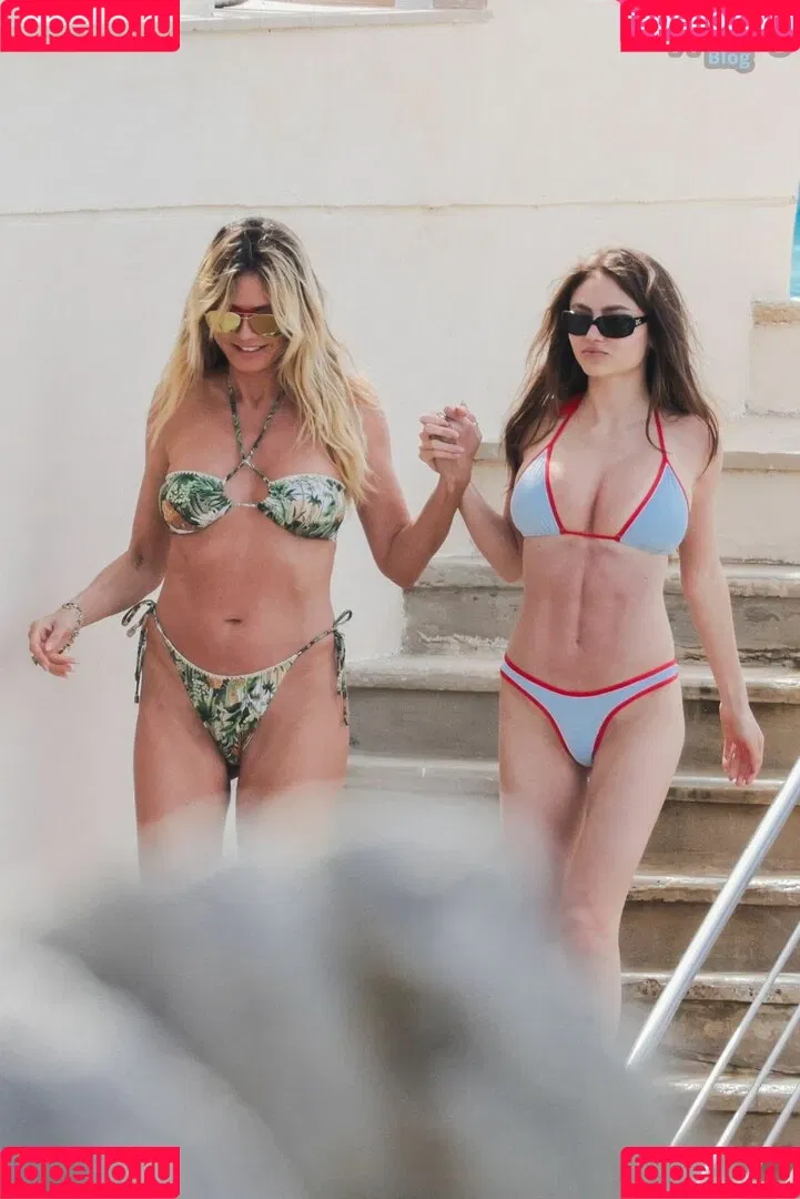 Leni Klum / leni.klum / leniklum Onlyfans Photo Gallery 