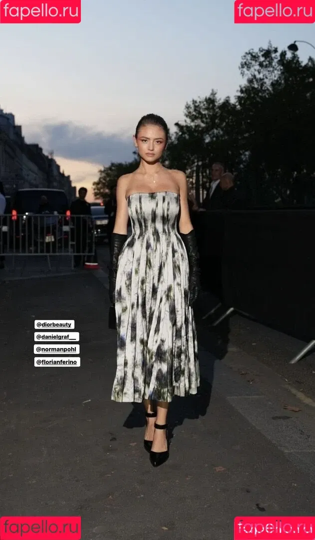 Leni Klum / leni.klum / leniklum Onlyfans Photo Gallery 