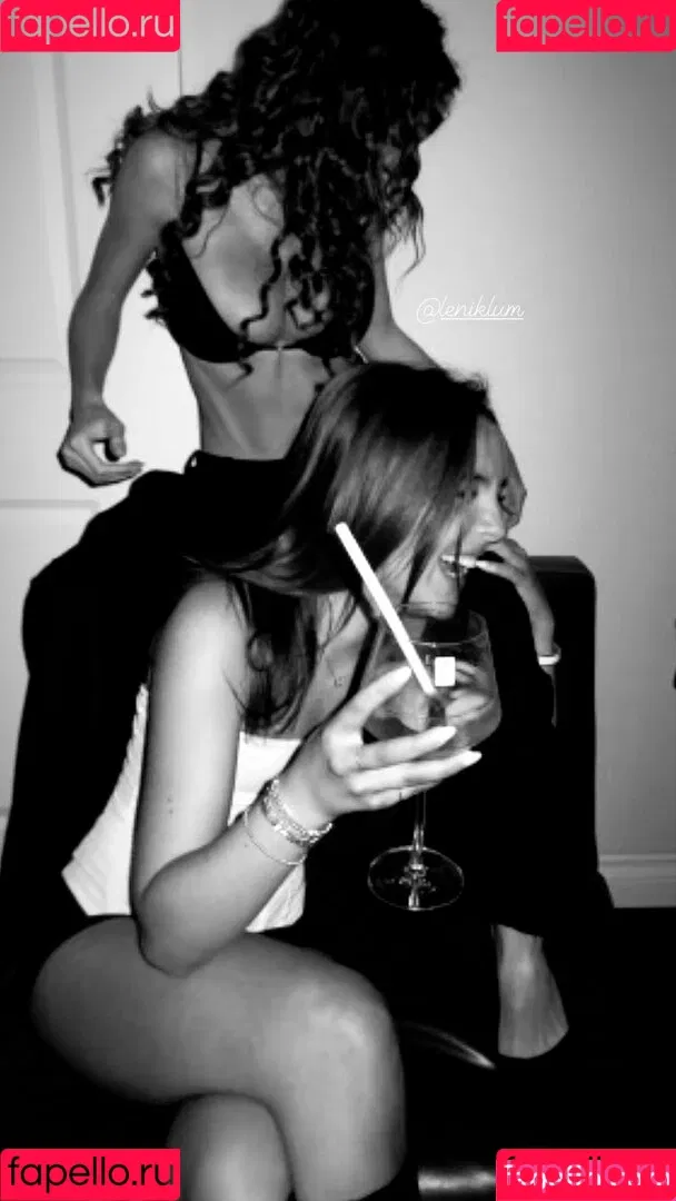 Leni Klum / leni.klum / leniklum Onlyfans Photo Gallery 