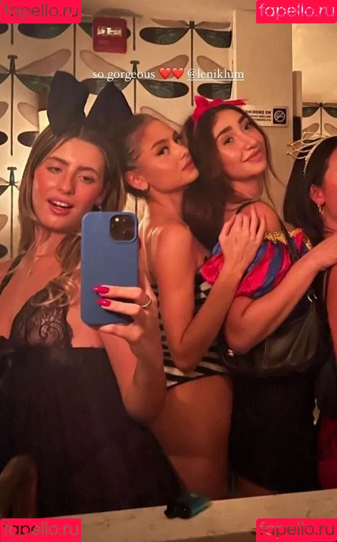 Leni Klum / leni.klum / leniklum Onlyfans Photo Gallery 