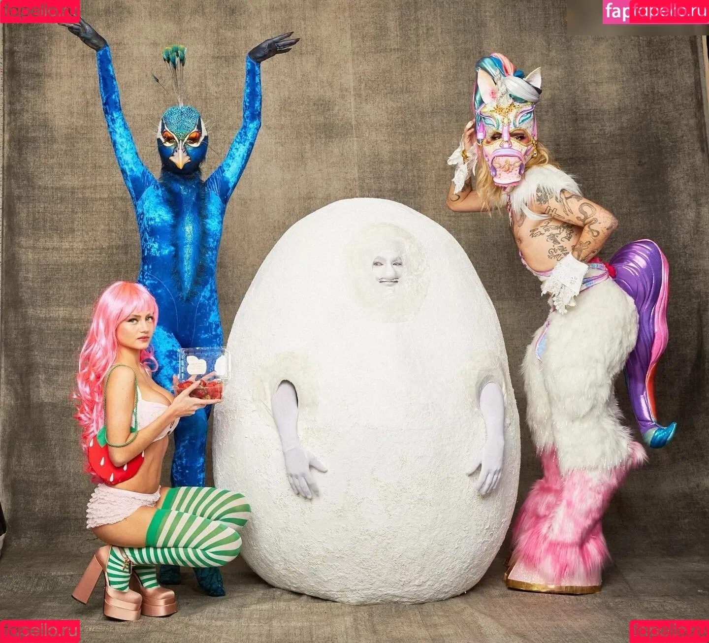 Leni Klum / leni.klum / leniklum Onlyfans Photo Gallery 