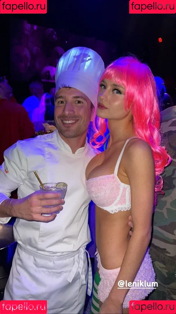 Leni Klum / leni.klum / leniklum Onlyfans Photo Gallery 