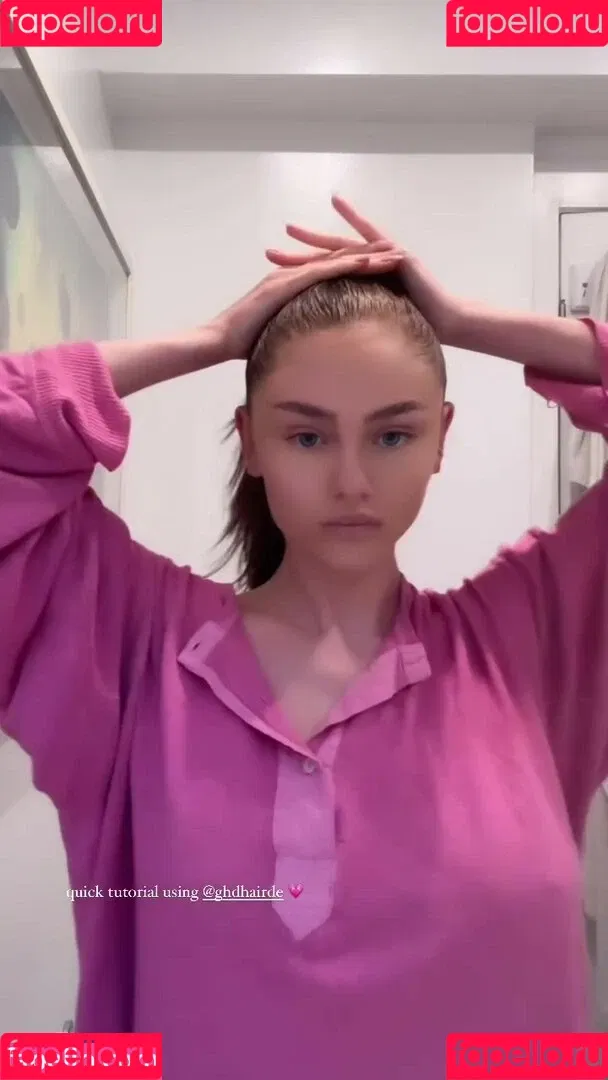 Leni Klum / leni.klum / leniklum Onlyfans Photo Gallery 