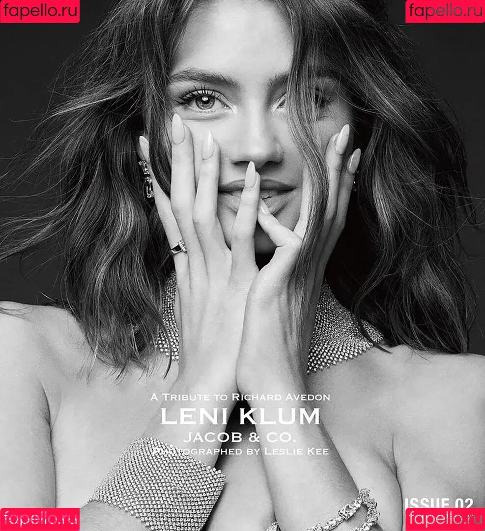 Leni Klum / leni.klum / leniklum Onlyfans Photo Gallery 