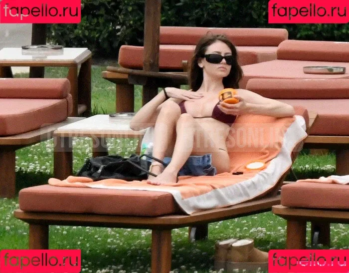 Leni Klum / leni.klum / leniklum Onlyfans Photo Gallery 