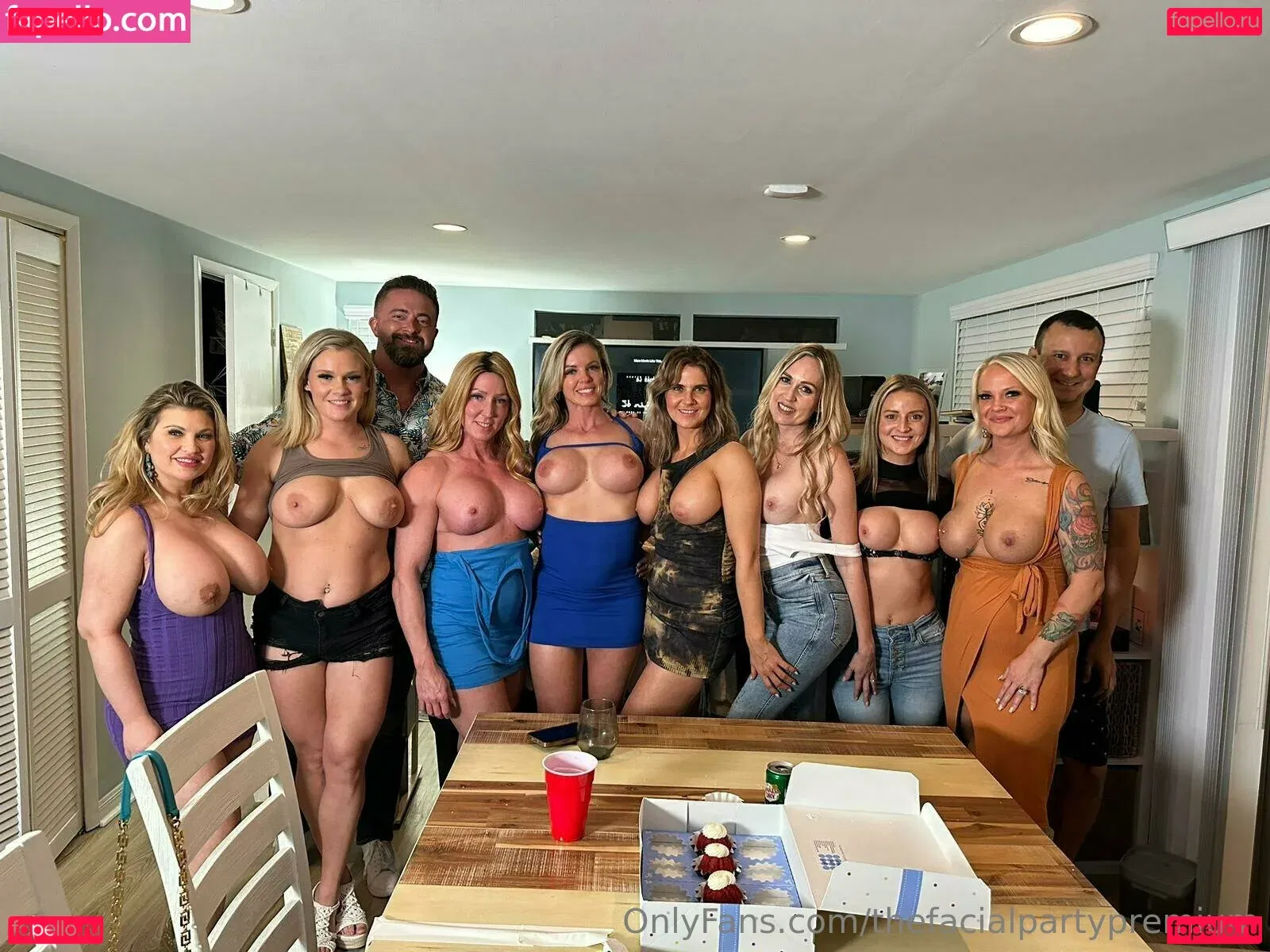 thefacialpartypremium Onlyfans Photo Gallery 