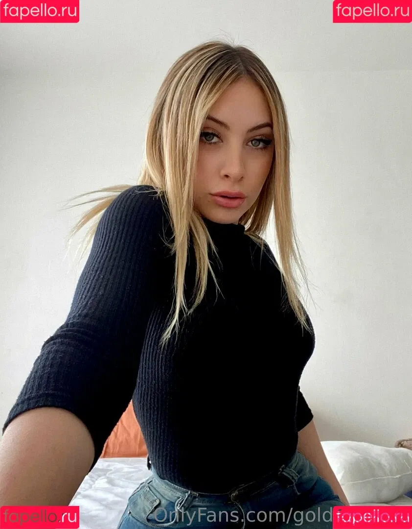 goldyblondy Onlyfans Photo Gallery 