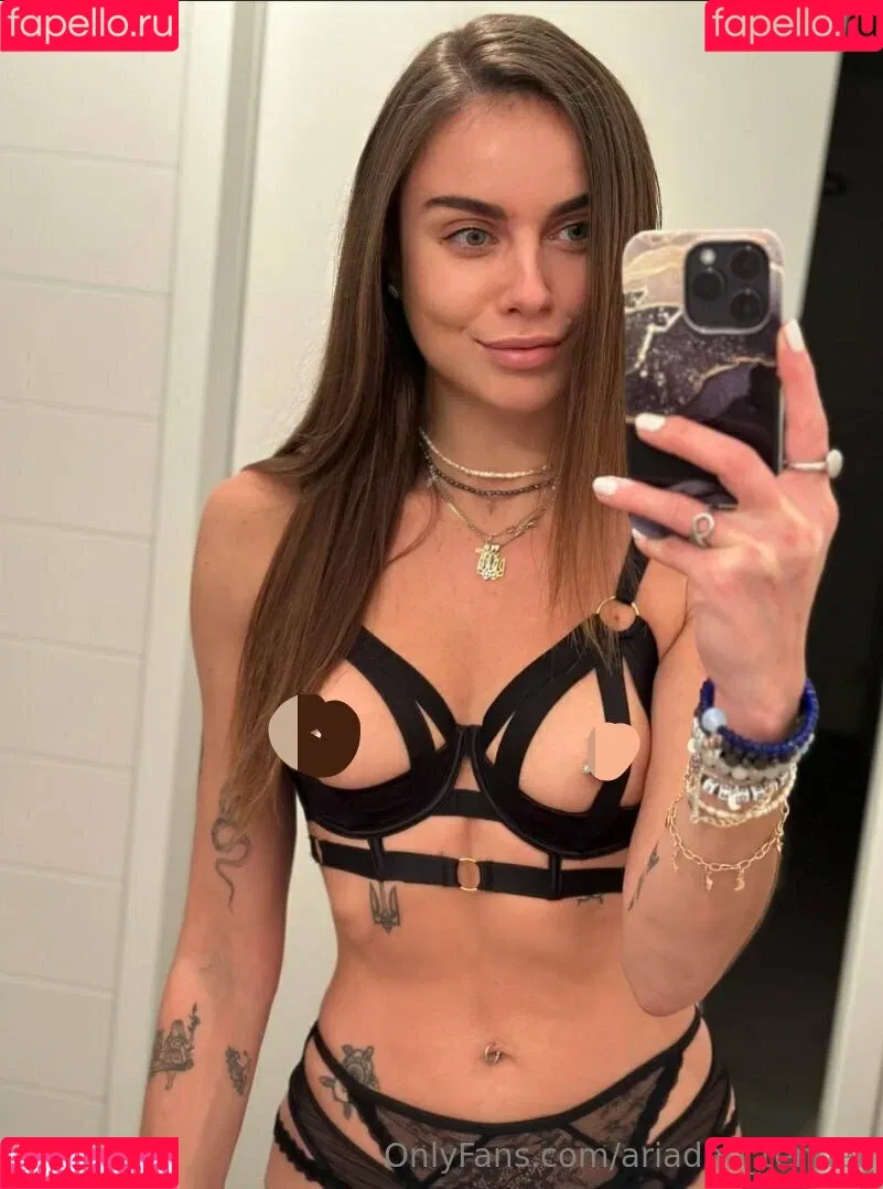 _tender0ni / ariadne_tender Onlyfans Photo Gallery 