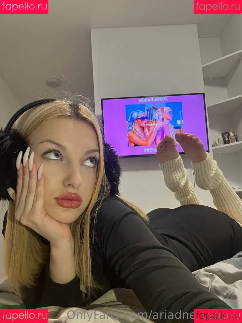 _tender0ni / ariadne_tender Onlyfans Photo Gallery 