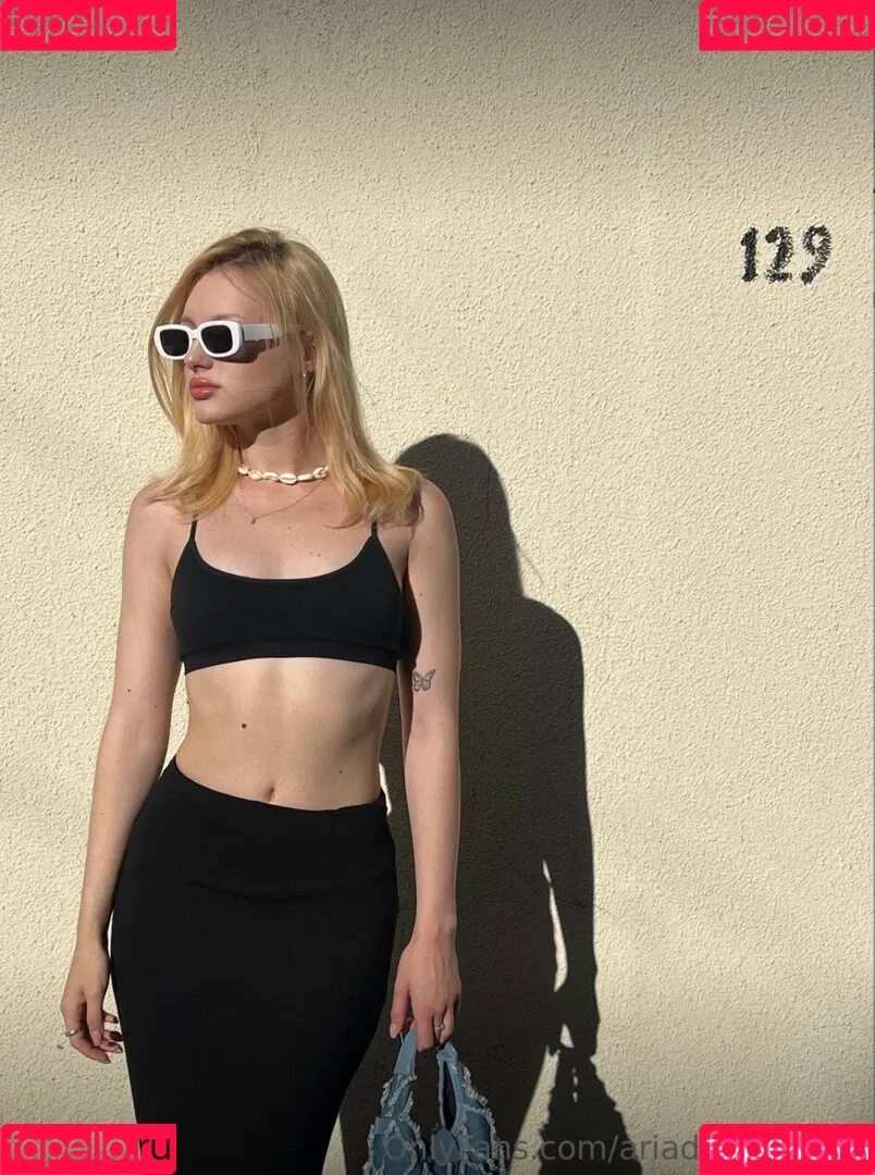 _tender0ni / ariadne_tender Onlyfans Photo Gallery 