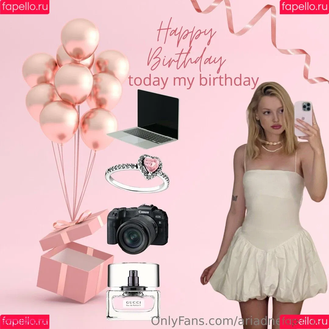 _tender0ni / ariadne_tender Onlyfans Photo Gallery 