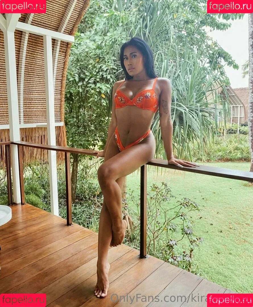 kira.asia.ts / kiranaroszie Onlyfans Photo Gallery 