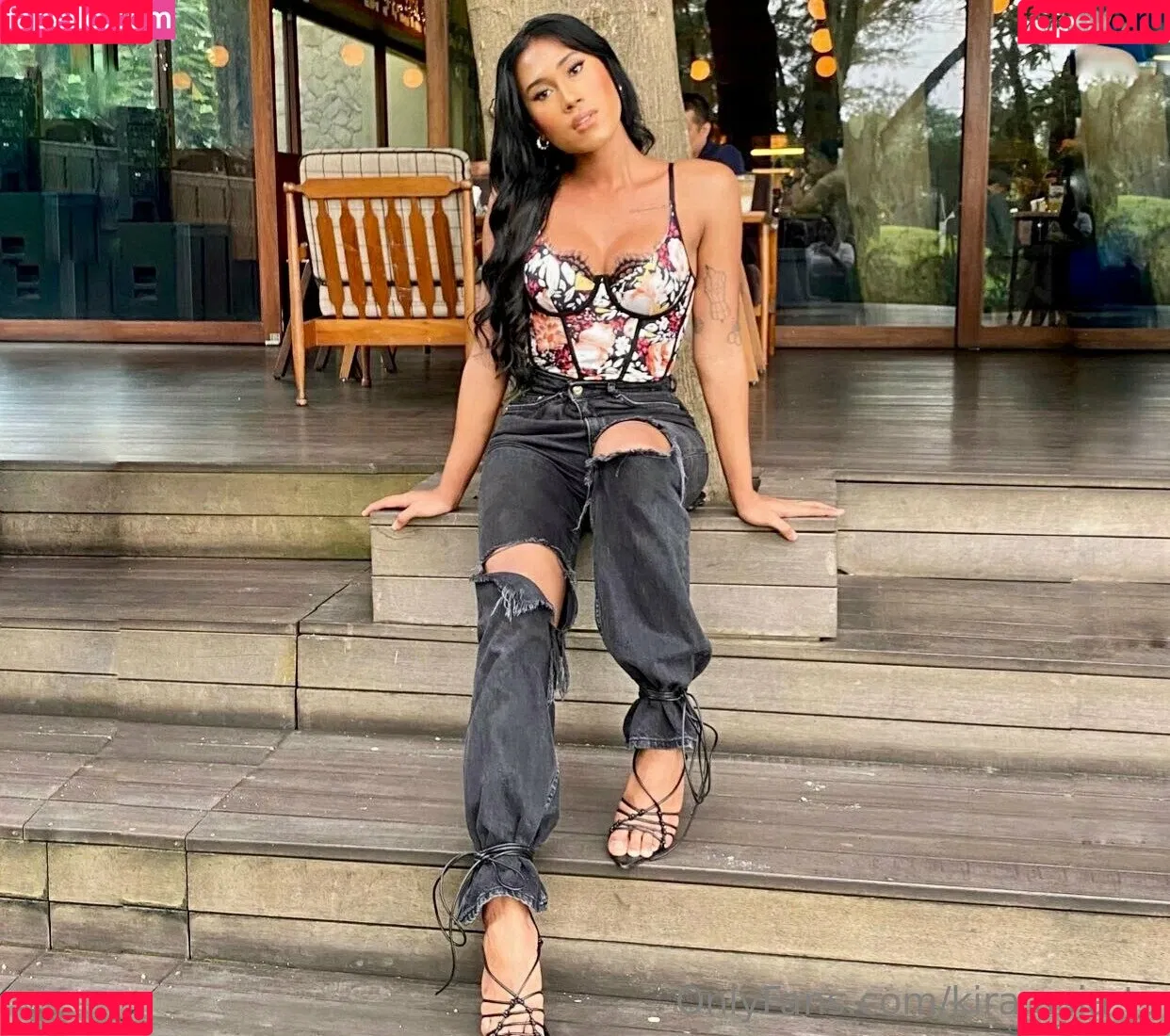 kira.asia.ts / kiranaroszie Onlyfans Photo Gallery 