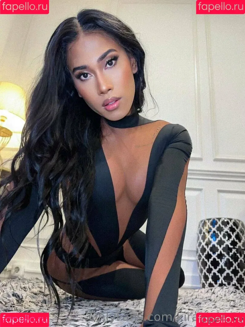 kira.asia.ts / kiranaroszie Onlyfans Photo Gallery 