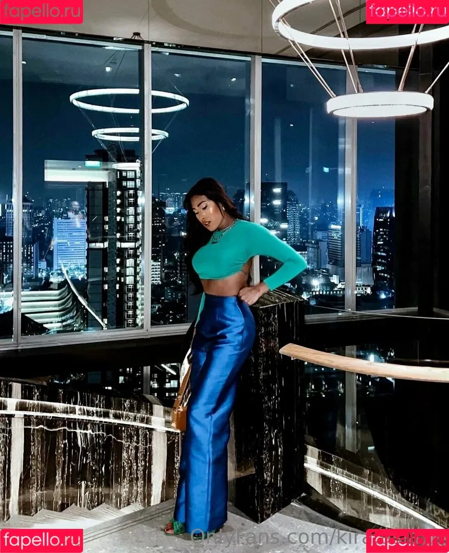 kira.asia.ts / kiranaroszie Onlyfans Photo Gallery 